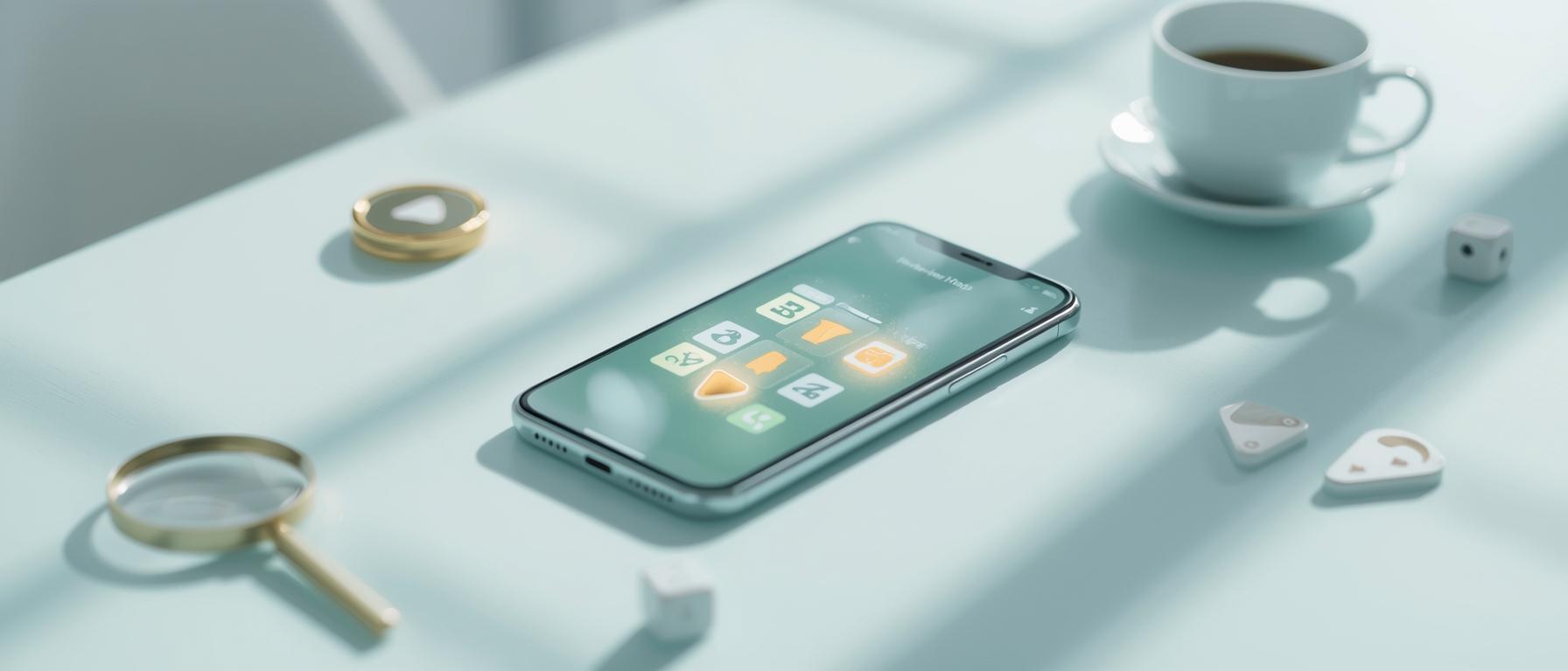 Vor der App-Nutzung prüfen