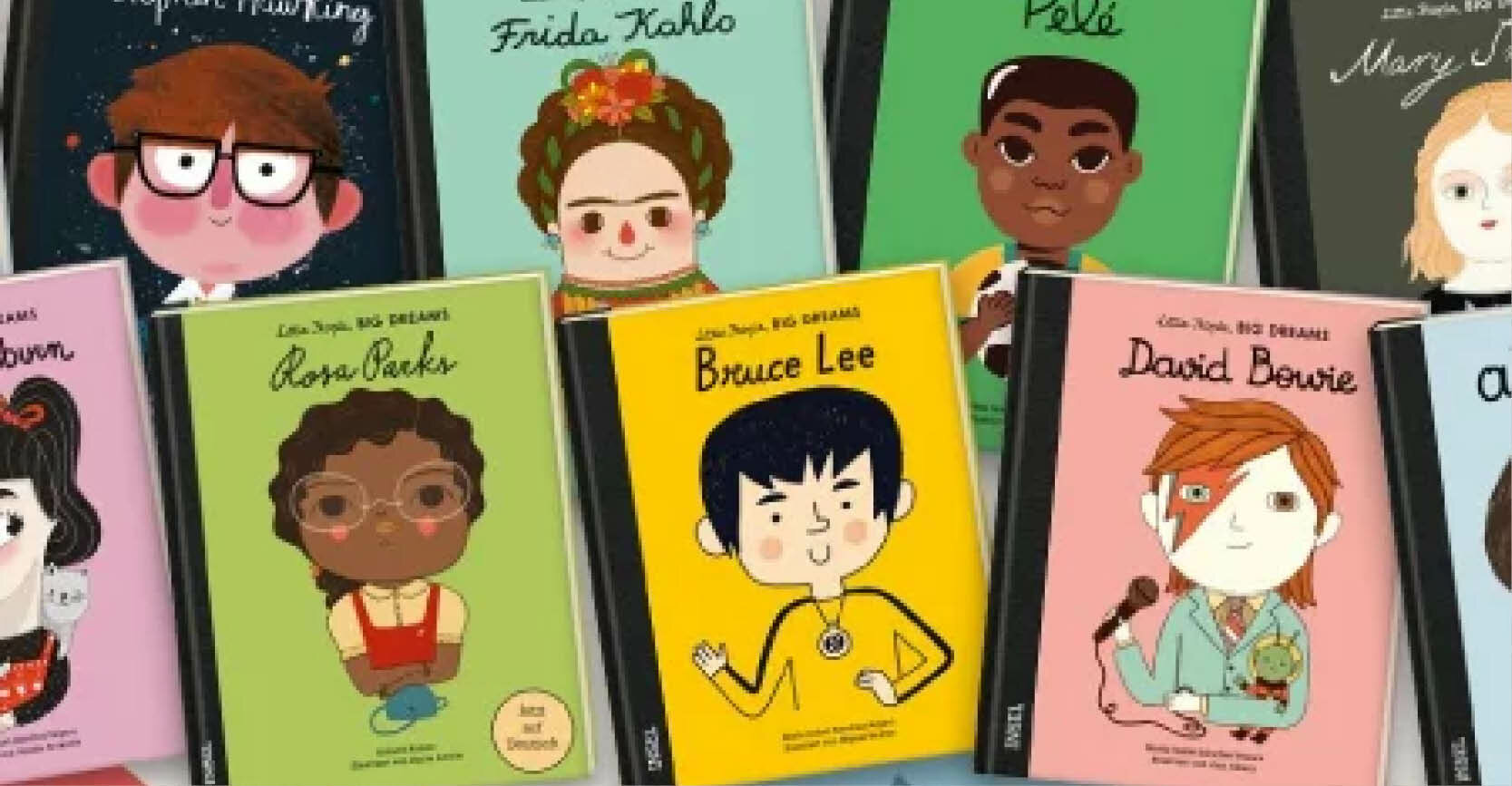 CoCo Chanel Book ( Little People, Big DREAMS) Read Aloud For KIDS