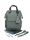 Mara Mea Travel diaper backpack coffee date olive green