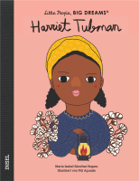 Little People, Big Dreams - Harr.Tubman (Deutsche Ausgabe)