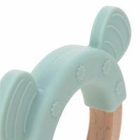 Casual griffin with teething aid - Teether Ring, Little...