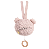 Casual music box - Knitted Musical, Little Chums Mouse