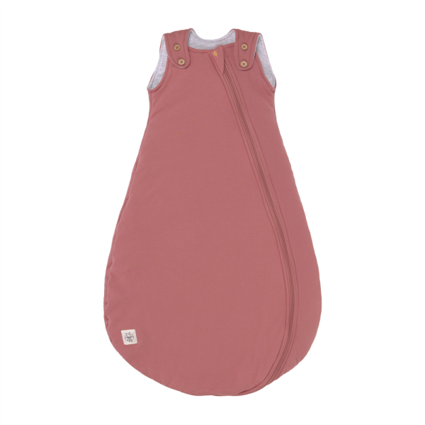 Lässig Baby Schlafsack - Sleeping Bag, Rosewood62 - 68 (3 - 6 Monate - Months - Mois)