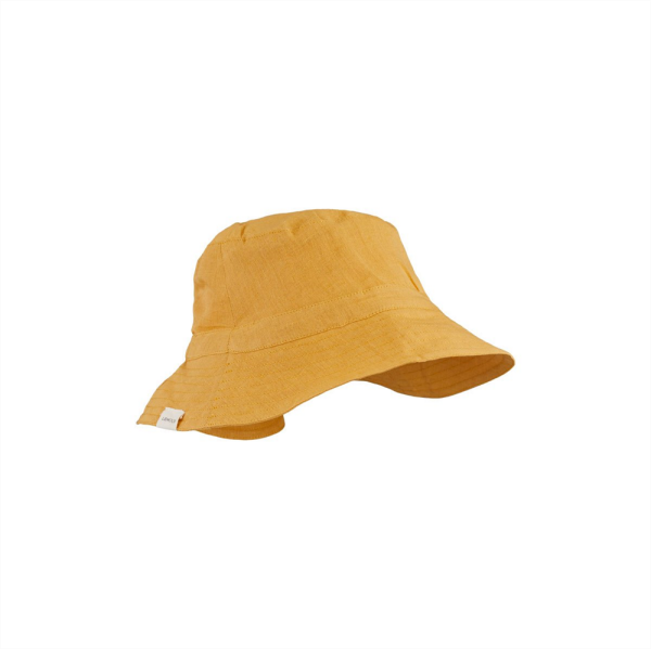 LIEWOOD Delta Bucket Hat Yellow mellow 6-9 M