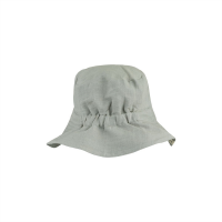 LIEWOOD Delta Bucket Hat Dove blue 0-3 M