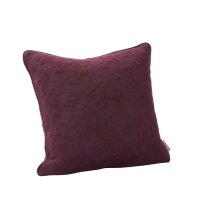 Pretty cushion w / pattern / filling, cotton, OEKO-TEX,...
