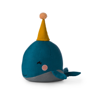 Picca Loulou, whale Wendy in gift box