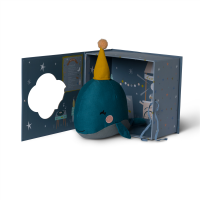 Picca Loulou, whale Wendy in gift box