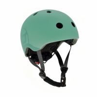 Scoot and Ride Helmet S - M forest