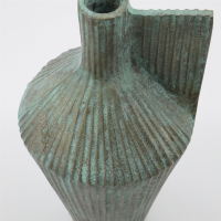 House Doctor Vase, Cleo L: 15 cm, W: 15 cm, H: 30 cm