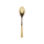 House Doctor Long Spoon, Golden L: 18.2 cm
