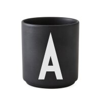 Design Letters Personal Porcelain cup/Becher/Tasse...