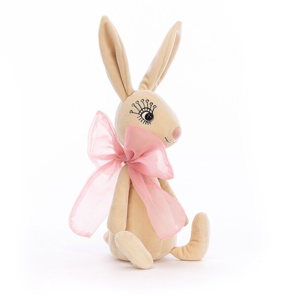 Jellycat cuddly toy bunny - Brigitte Rabbit 27cm
