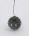 House Doctor Ornament, Velour, Dusty Green