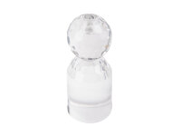 Present Time Kerzenhalter Crystal Art Gro&szlig;e Kugel Klar