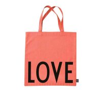 Design Letters Favourite Tote Bag 100% Organic Cotton...