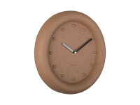 Present Time Karlsson Wall Clock Petra Polyresin...
