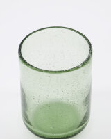 House Doctor Glas, Rich, Light green 4er Set H: 11 cm,...