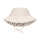 Casual SPF Sun Hat White Size 43/45