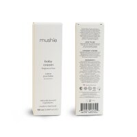 Mushie Baby Cream (Cosmos) - 100 ml