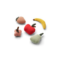 LIEWOOD Lisa play food 5-pack Fruit multi mix One Size