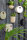 Present Time Oval Ceramic Bird Feeder, Jungle Green