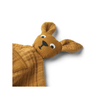 LIEWOOD Amaya cuddly teddy kangaroo/golden caramel One Size