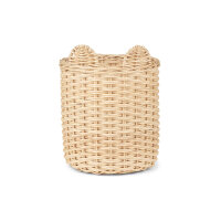 LIEWOOD Inger Shelf Basket Natural One Size