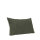 Pretty Bliss cushion with filling, cotton, Oeko-Tex, dark green / beige 50x80cm