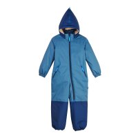 Finkid TURVA ICE Winter-Overall real teal/navy...