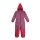 Finkid TURVA ICE winter overall eggplant/beet red size 80/90
