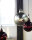 House Doctor Ornament / Christbaumanhänger / Dekoaufhänger, Mattes Gold, 20cm