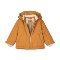 LIEWOOD Cayley snow jacket Golden caramel