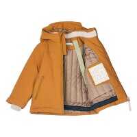 LIEWOOD Cayley snow jacket Golden caramel 10y
