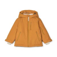 LIEWOOD Cayley snow jacket Golden caramel 8y