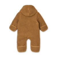 LIEWOOD Fraser Teddyfleece Baby Jumpsuit Overall Golden...