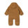 LIEWOOD Fraser Teddyfleece Baby Jumpsuit Overall Golden caramel 1y