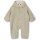LIEWOOD Fraser Teddyfleece Baby Jumpsuit Overall Mist 9m