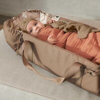 LIEWOOD Fie sleeping bag Golden caramel