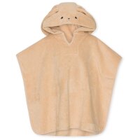 Konges Sløjd Frottee Poncho Tier BUNNY TODDLER