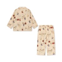 Konges Sl&oslash;jd Tilly Kids Pyjama Schlafanzug JOUR D...