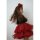 Konges Sløjd Flamenco-Kostüm/Verkleidungskostüm FLAMENCO
