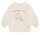 Konges Sløjd Lou Sweatshirt Antique White 12M