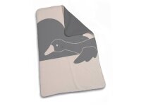 Senger Naturwelt cuddly blanket goose (L 140cm x W 100cm)
