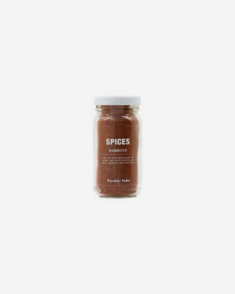 Nicolas Vahe Spices- Smoked Chilli, Pepper and Parsley 55g