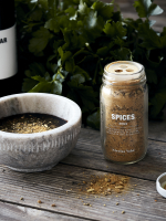 Nicolas Vahe spices- ginger, garlic and coriander 55g