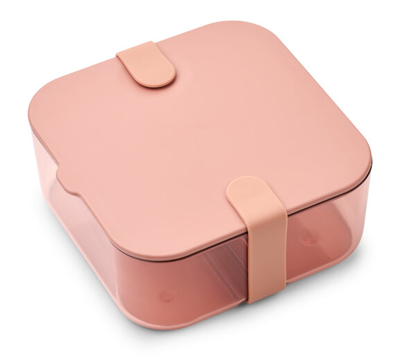 LIEWOOD Carin lunch box small Tuscany rose / Dusty raspberry ONE SIZE