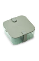 LIEWOOD Carin lunchbox klein Faune groen / Pepermunt ONE...