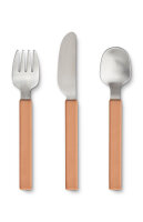 LIEWOOD Adrian Junior cutlery set Tuscany rose ONE SIZE