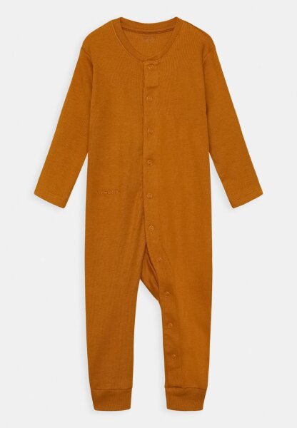 LIEWOOD Birk pajamas jumpsuit Golden Caramel 80 (12M)
